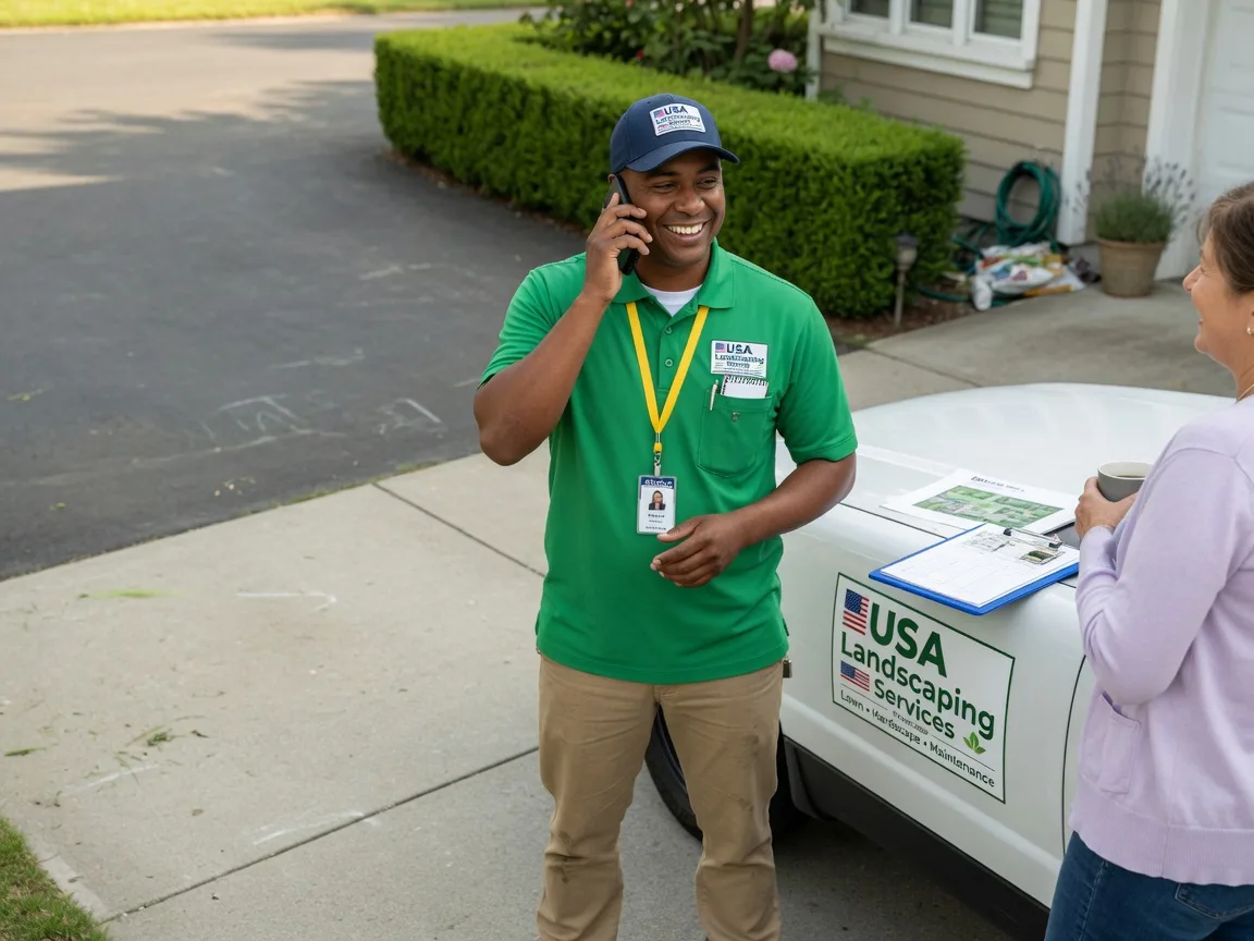 Lawn Care Oxon Hill, MD FAQs